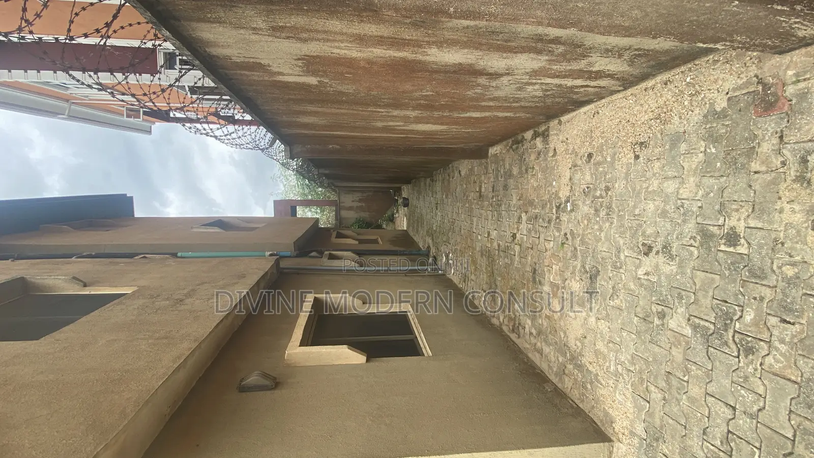Furnished 3bdrm Block of Flats in Puposhola, Abule Egba for sale
