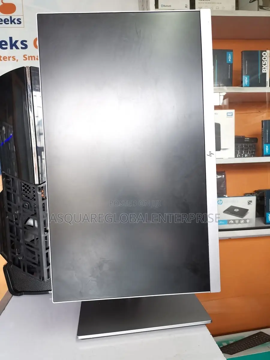 Hp Elitedisplay Ips Edge to Edge Monitor.