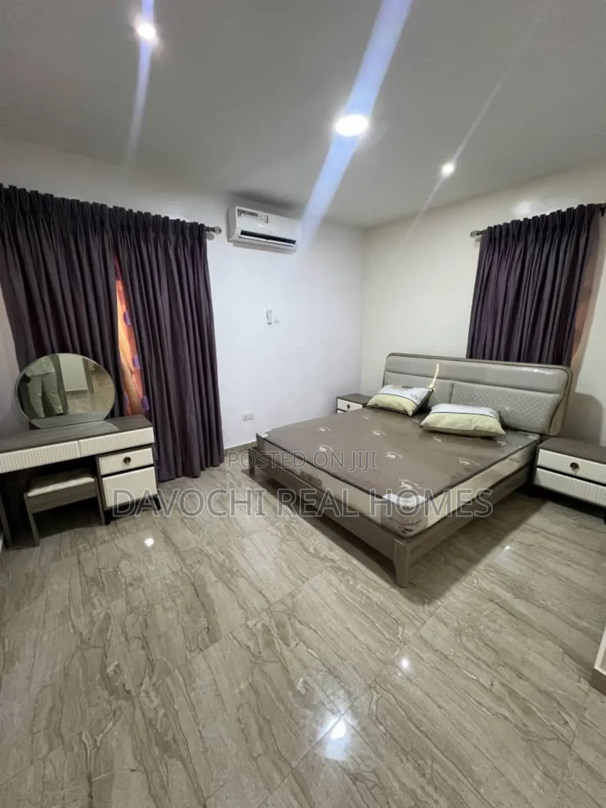Furnished 4bdrm Duplex in Lekki for rent