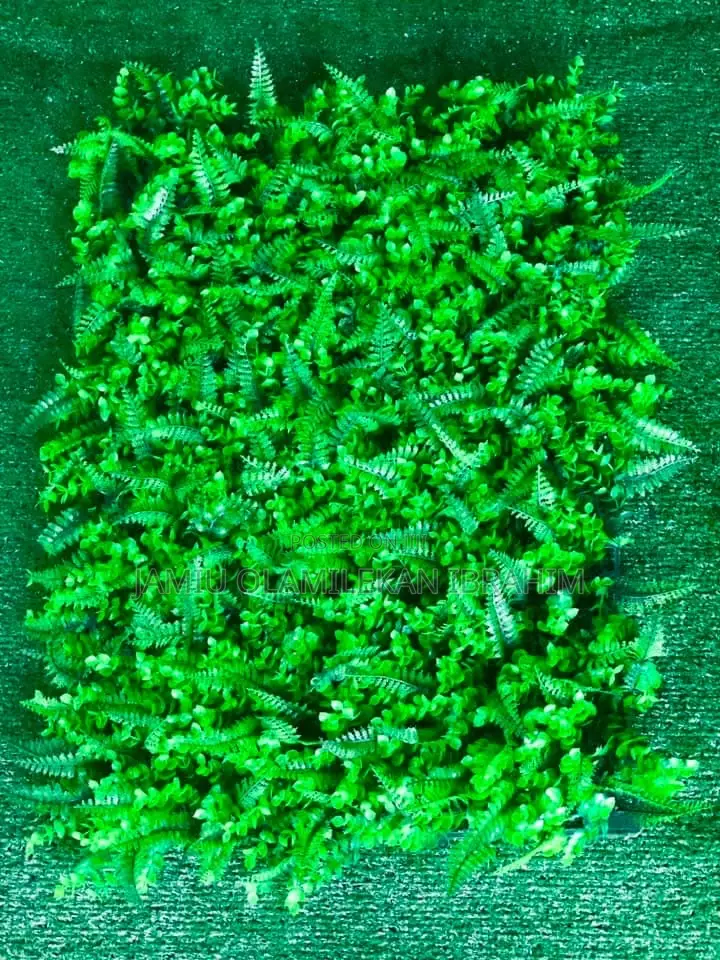 Artificial Wall Mats