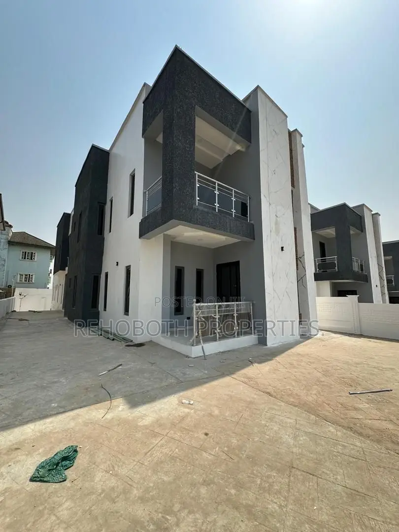 4bdrm Duplex in Lere Adigun Gra, Ibadan for rent