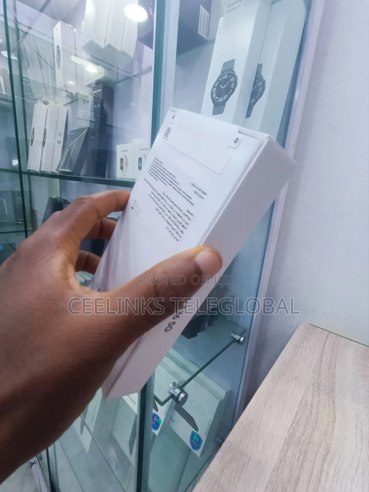 New Samsung Galaxy A36 128 GB Black