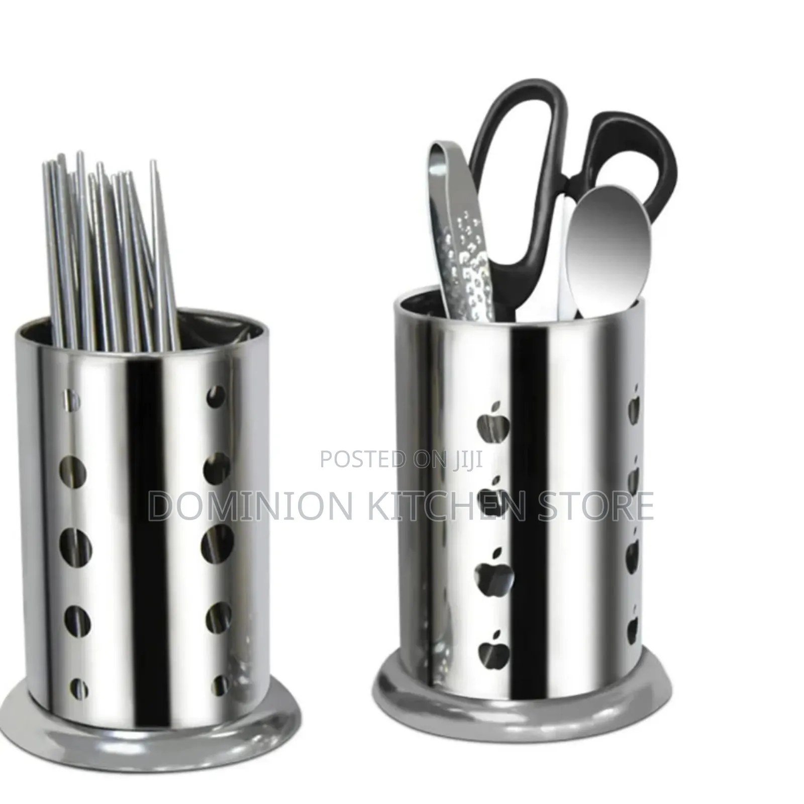 Stainless Steel Cutlery Holder Drainer