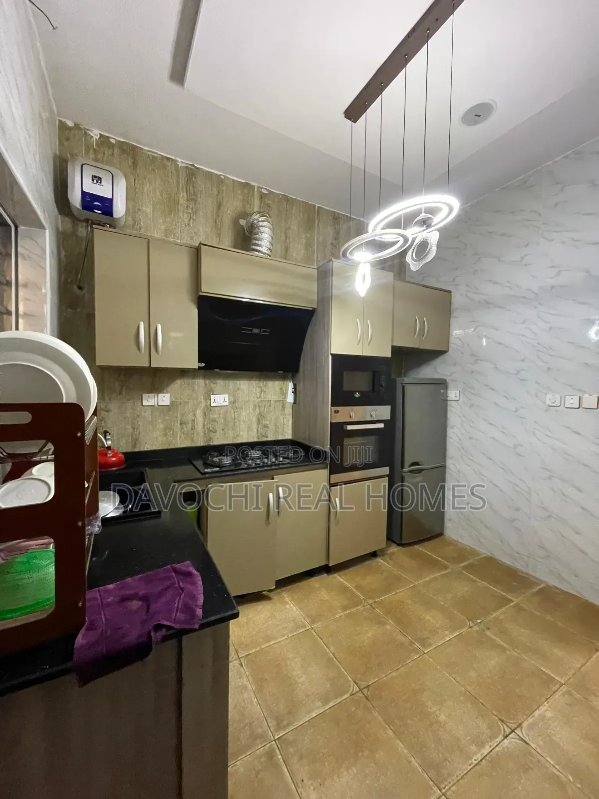 4bdrm Duplex in Ikota for rent