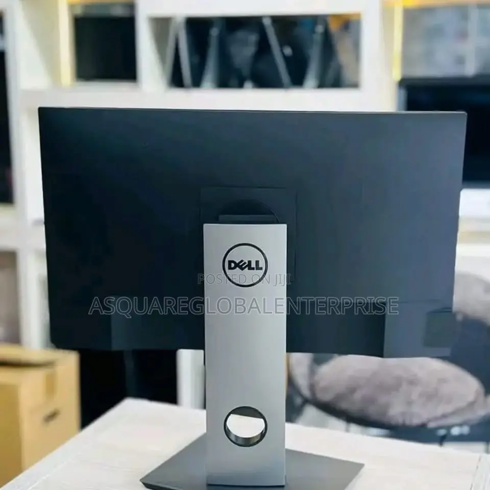 Dell P2419h Frameless Monitor.