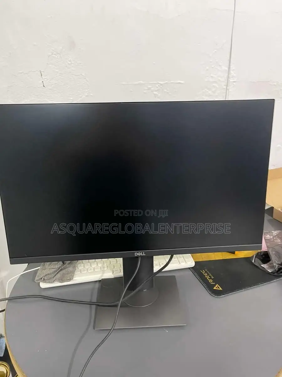 P2419h Dell 24 Inches Frameless Ips Wide Led Monitor