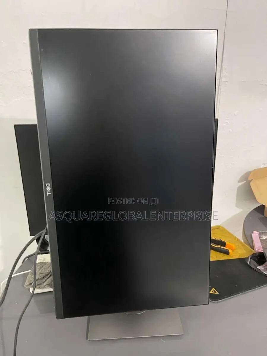 P2419h Dell 24 Inches Frameless Ips Wide Led Monitor
