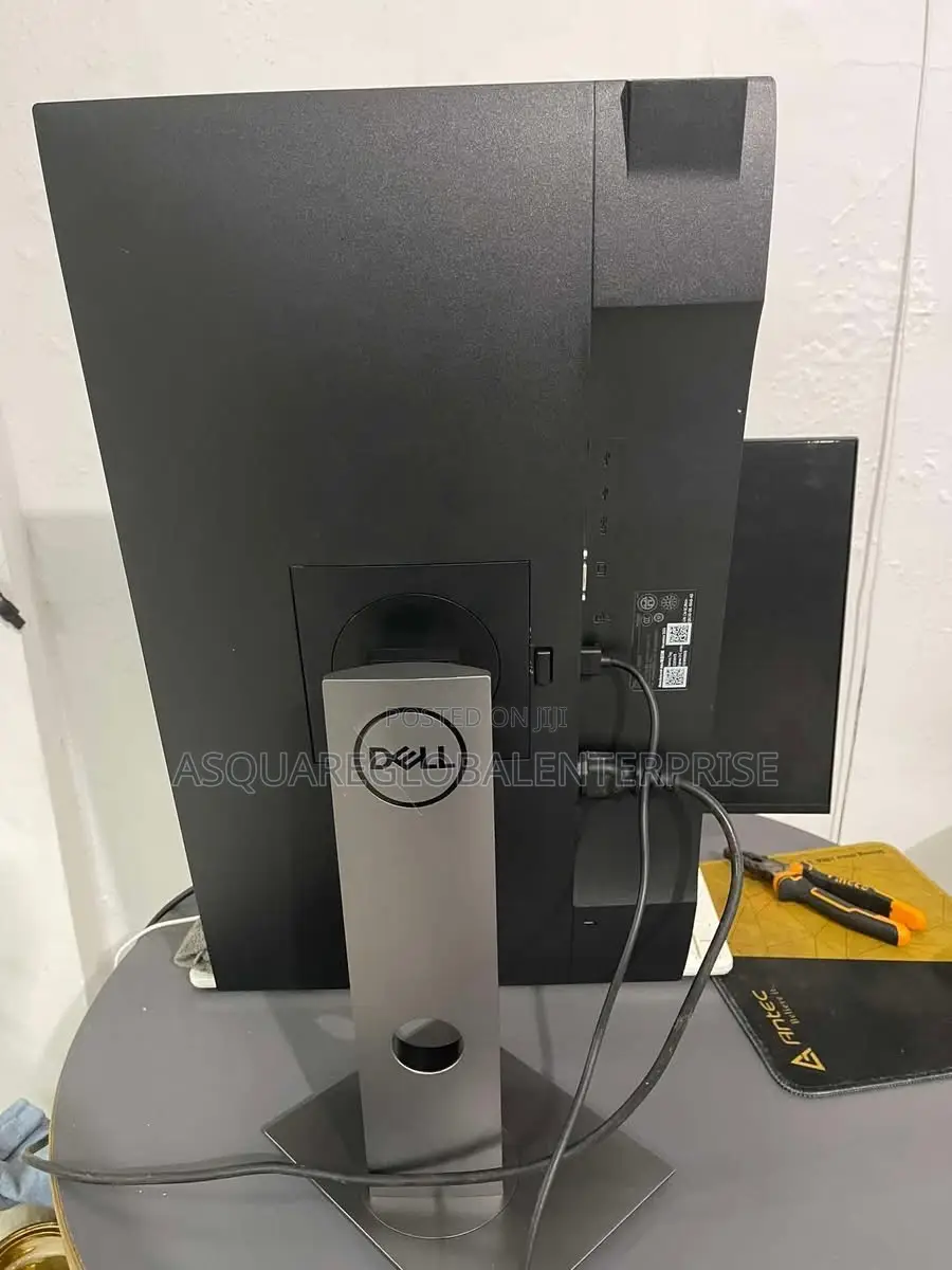 P2419h Dell 24 Inches Frameless Ips Wide Led Monitor