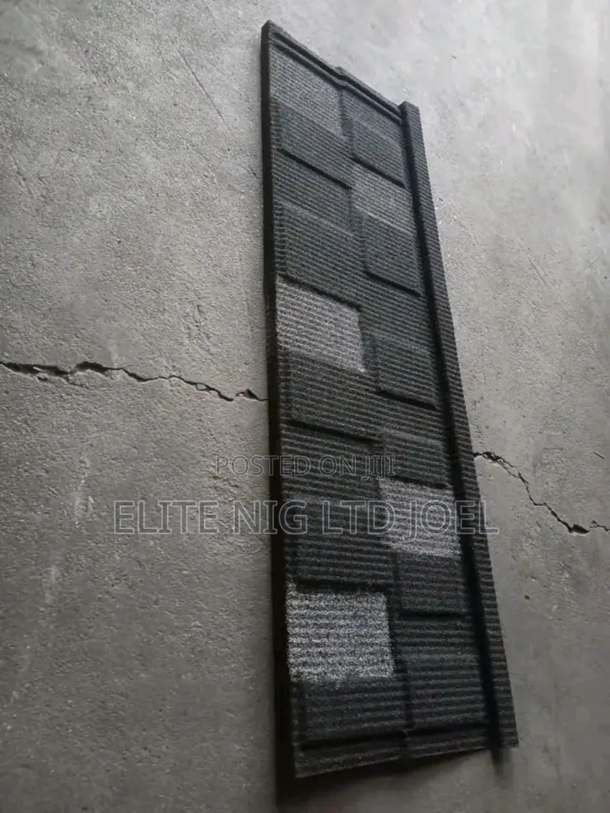 Flourish Newzealand Somoju Gerard Stone Coated Roofing in Lagos