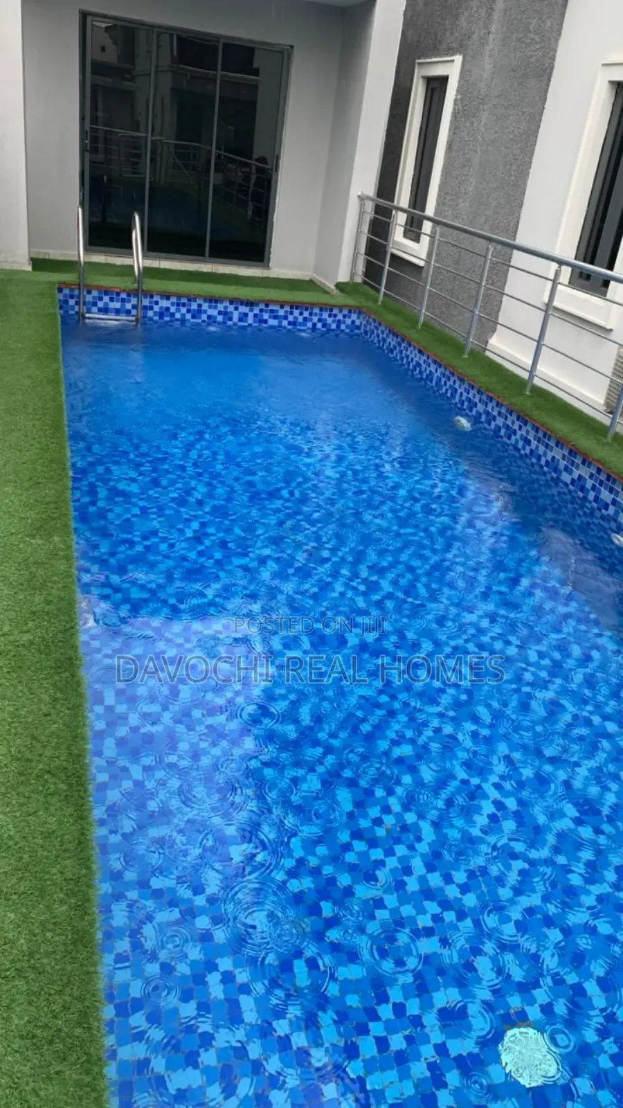 4bdrm Duplex in Lekki Phase One for rent
