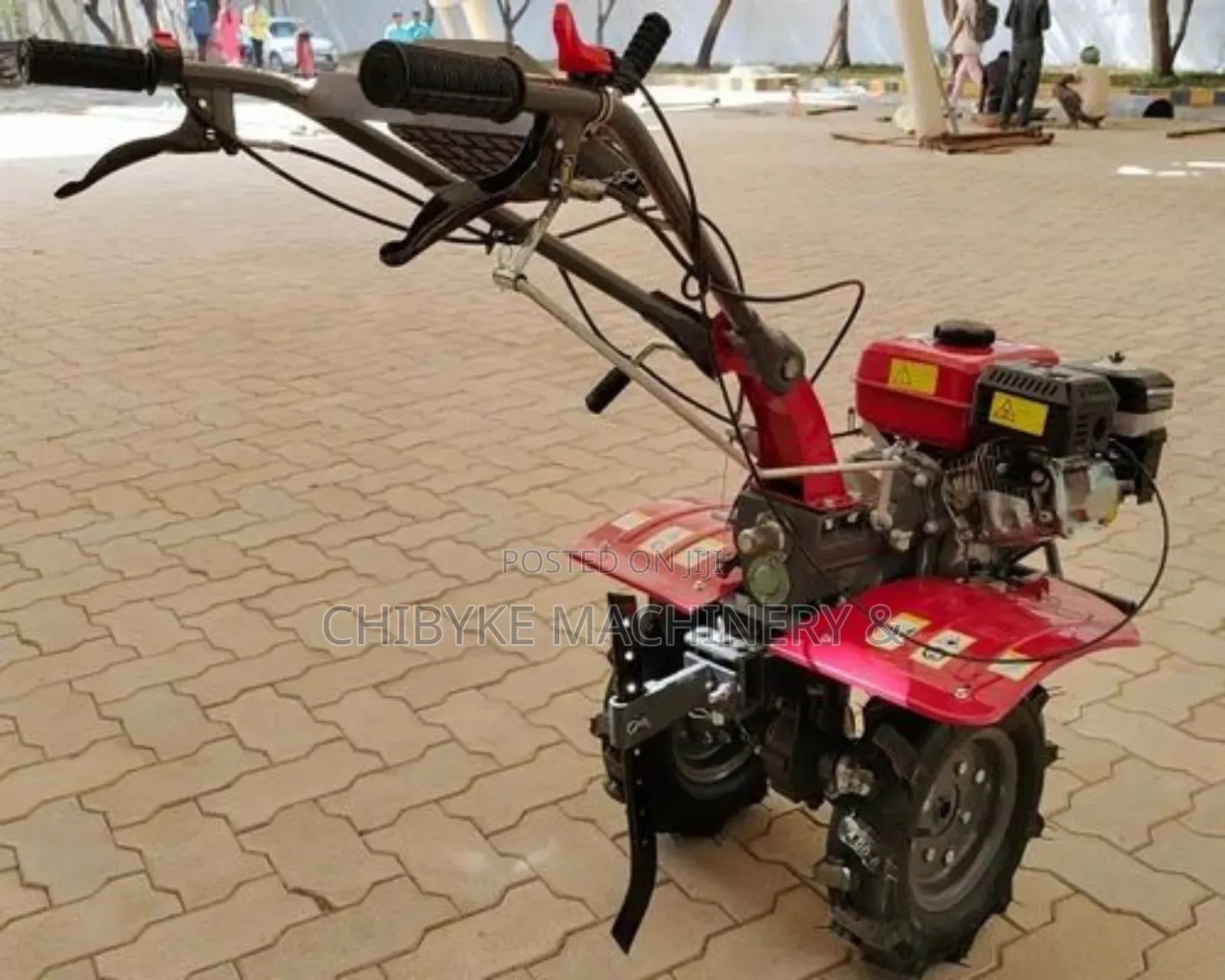 Quality Affordable Power Tiller