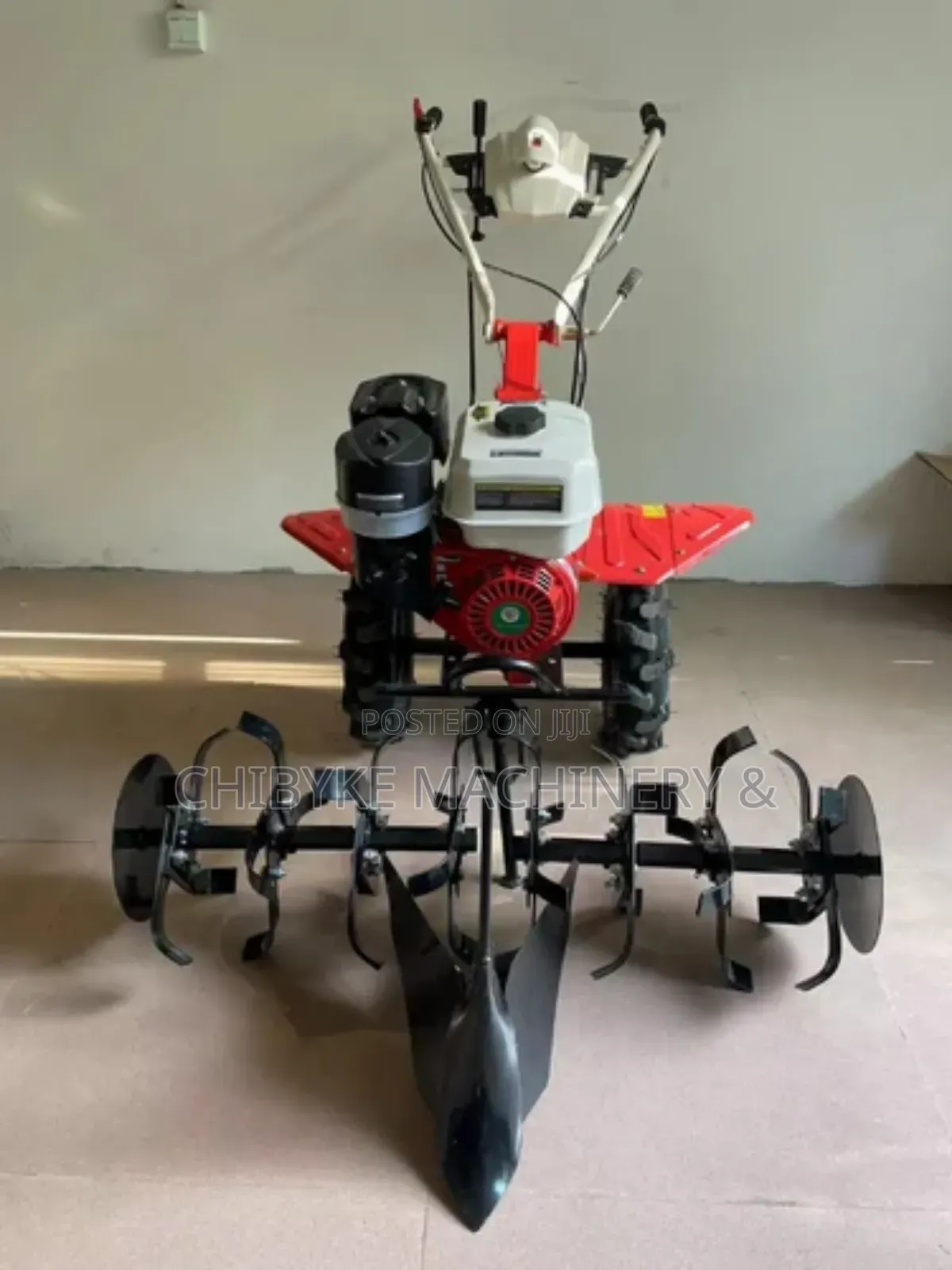 Quality Affordable Power Tiller