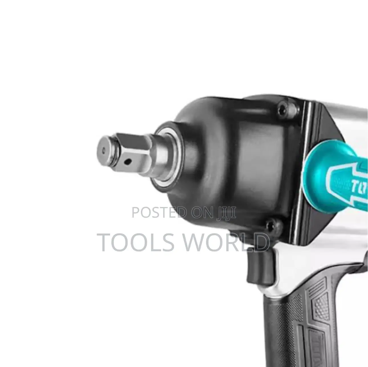 Total Air Impact Wrench 3/4” – Built for Professionals