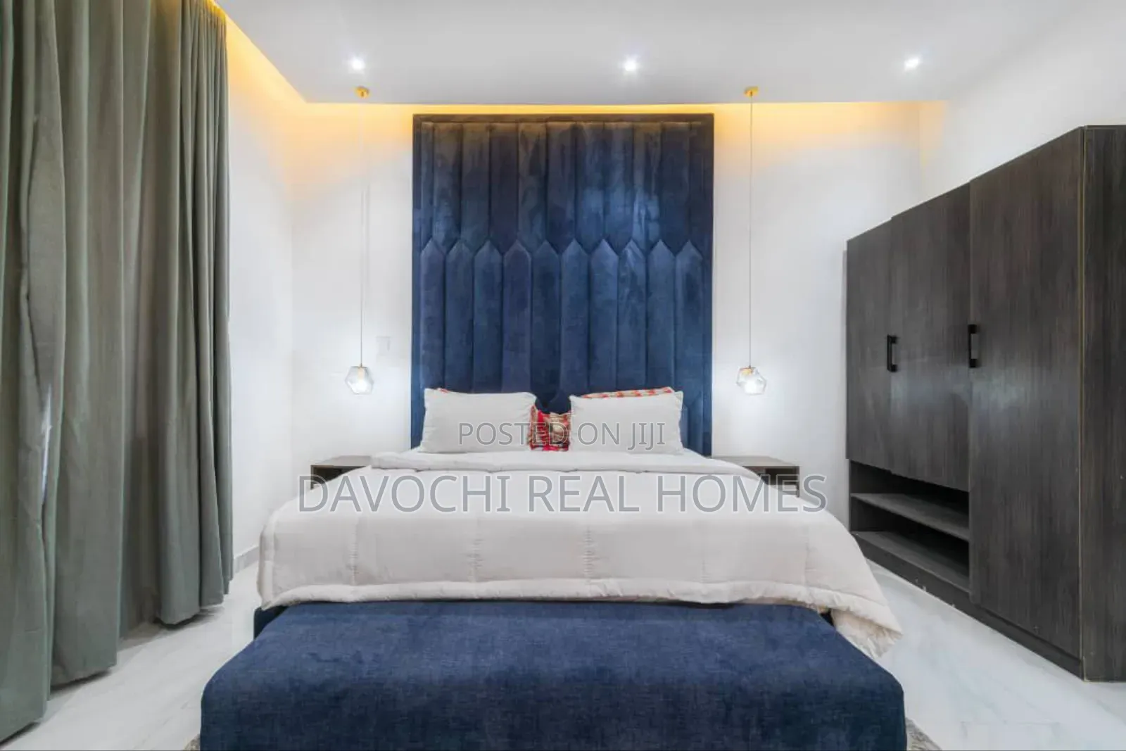 4bdrm Duplex in Lekki Ikate for rent