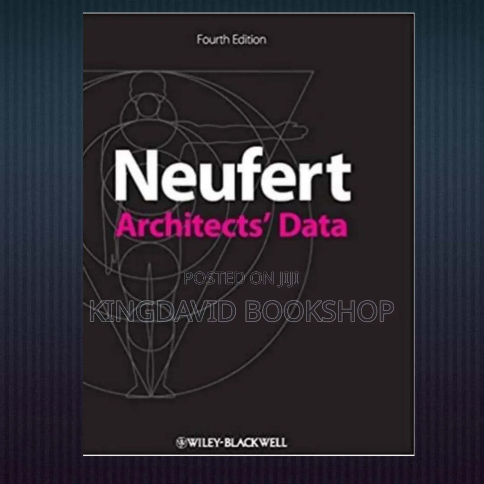 Neufert Architects Data