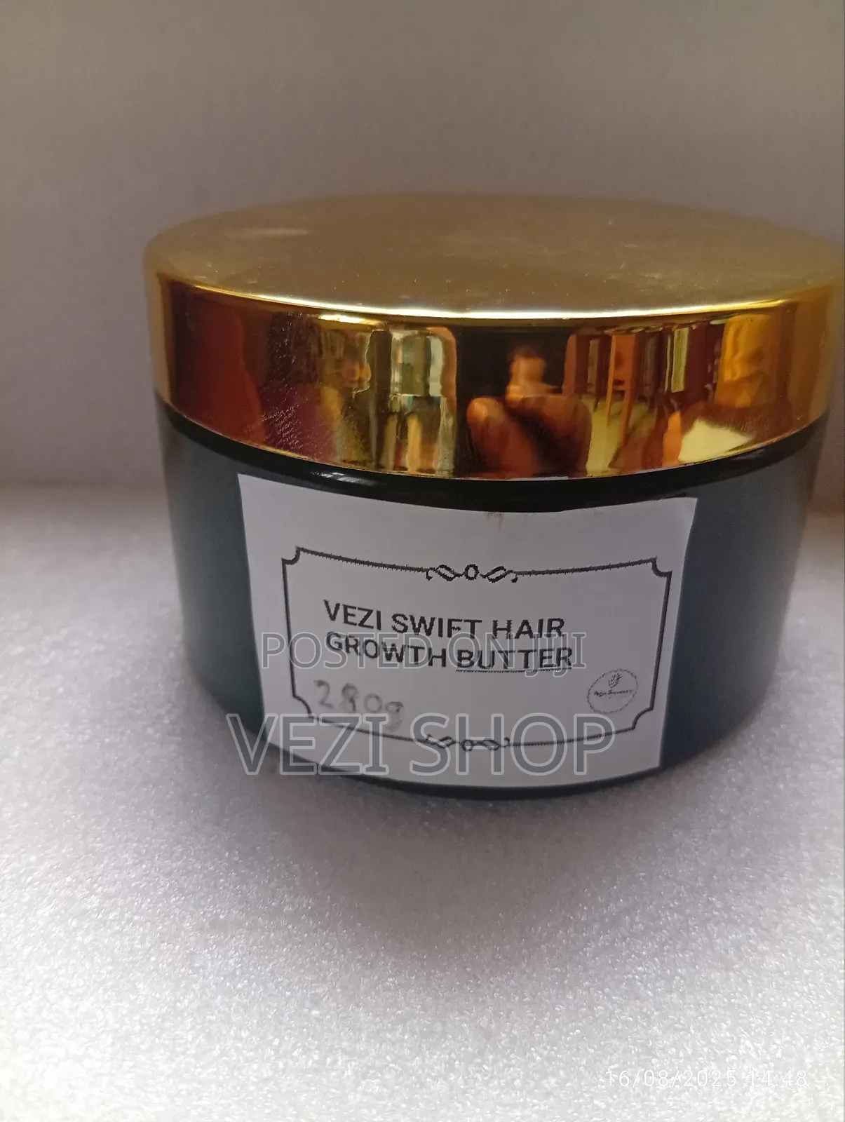Vezi Swift Hair Growth Butter