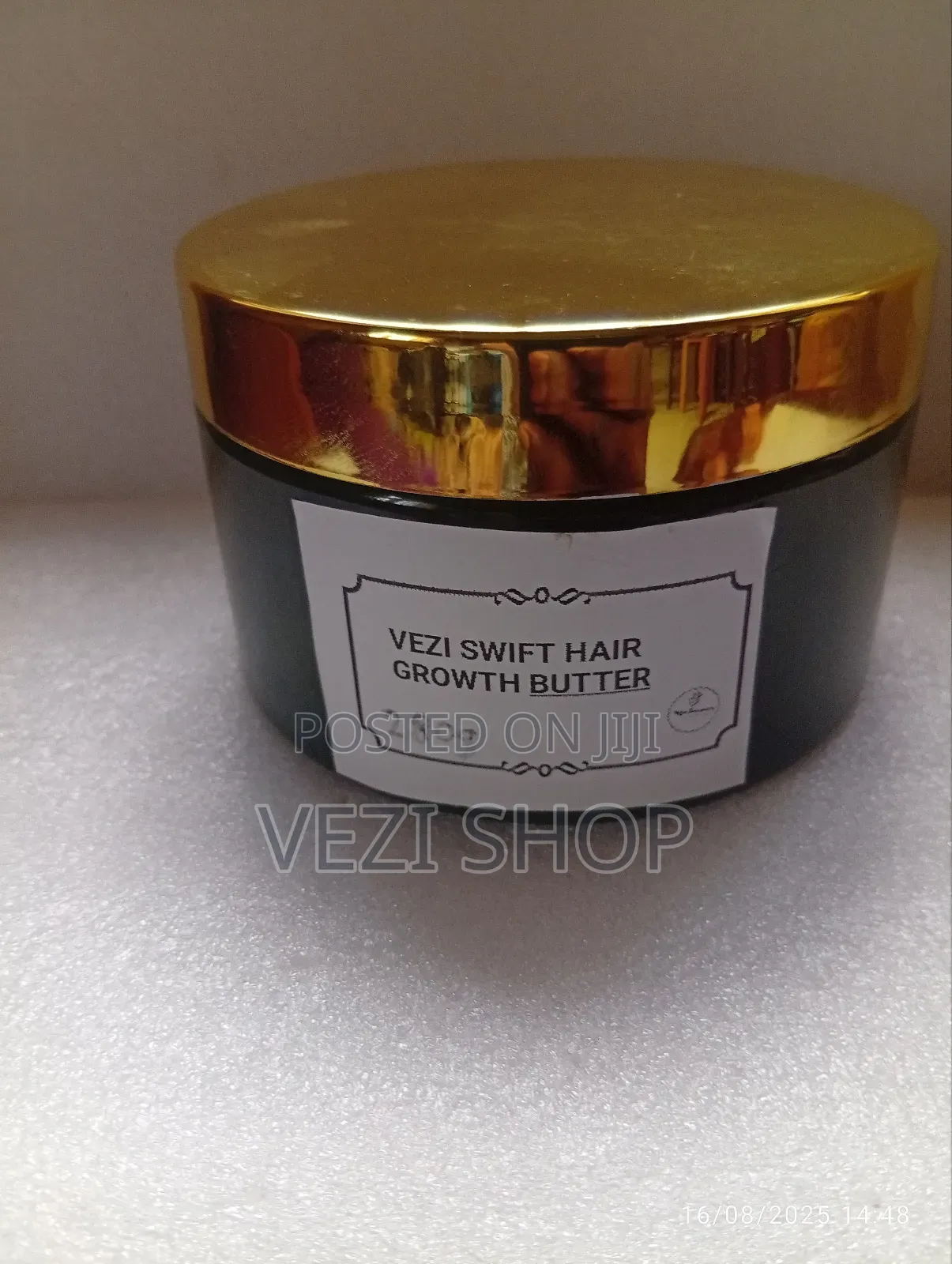 Vezi Swift Hair Growth Butter