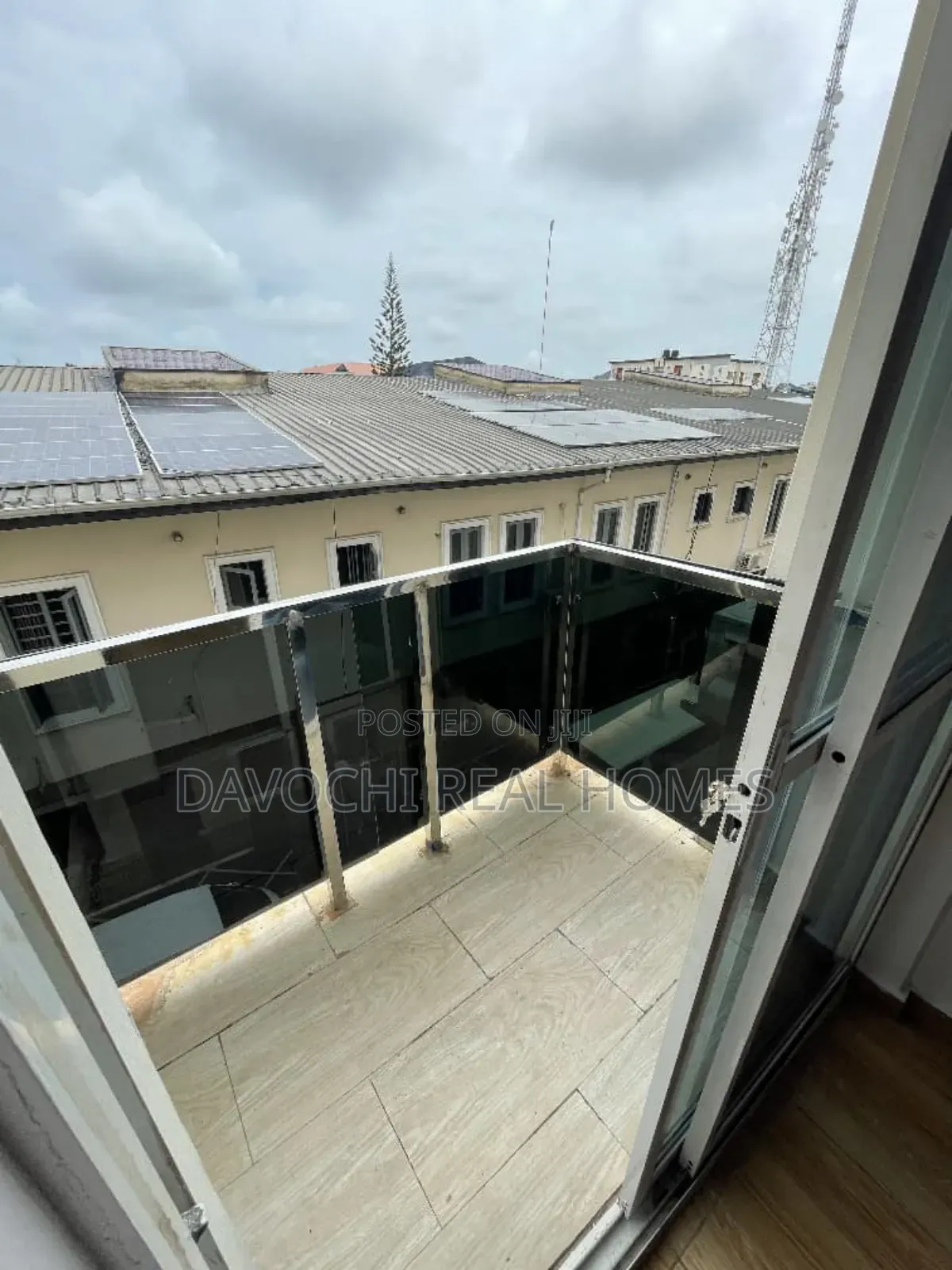 1bdrm Apartment in Chevron, Lekki for rent