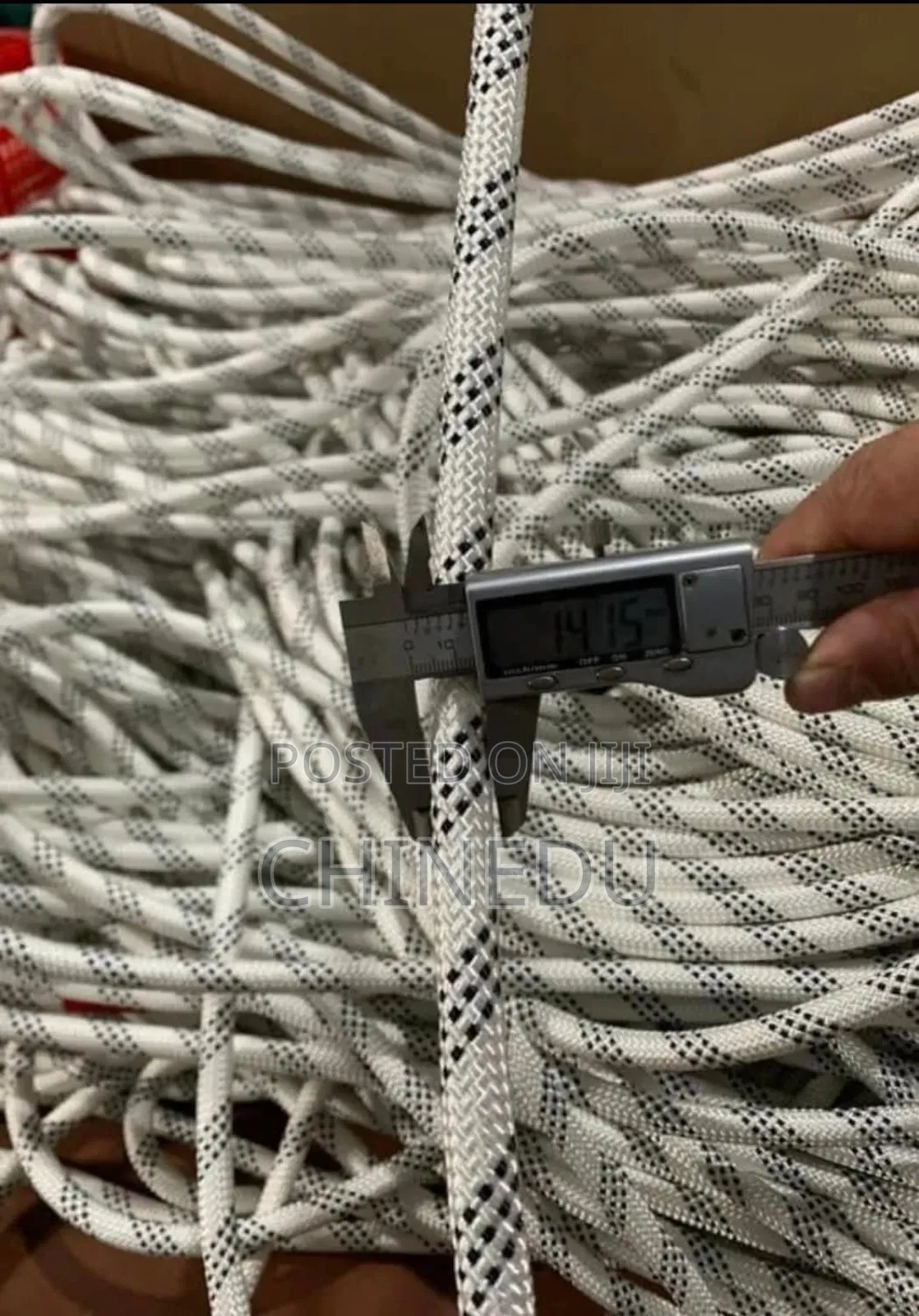 8mm × 100 Meters Braided Marine Rope