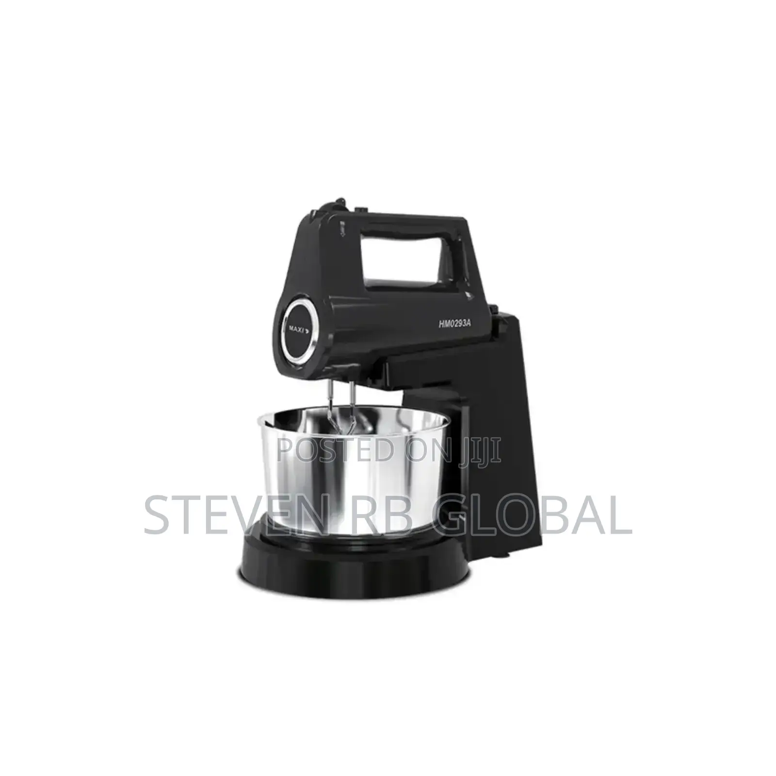 Maxi Kitchen Mixer With Bowl 400w Mixer0293a