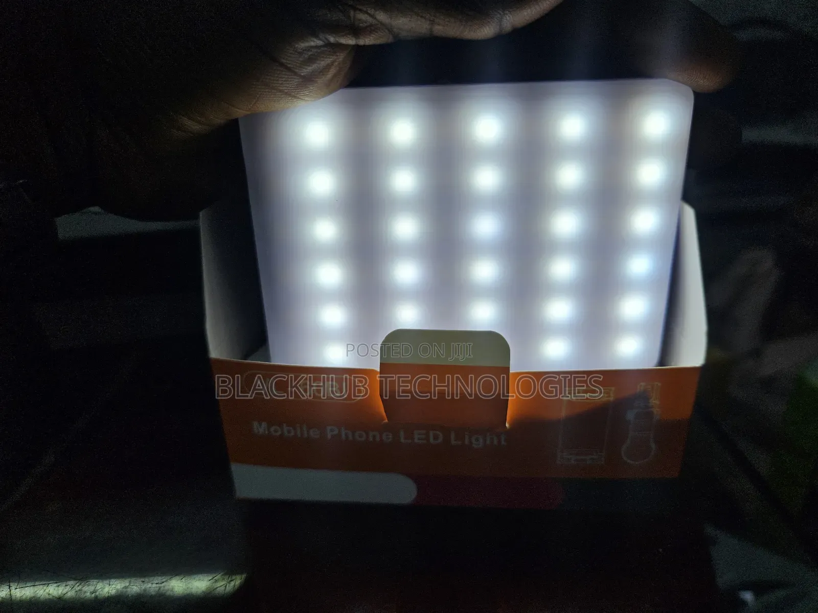 Mobile Phone And Laptop Led Light Vl-60bi