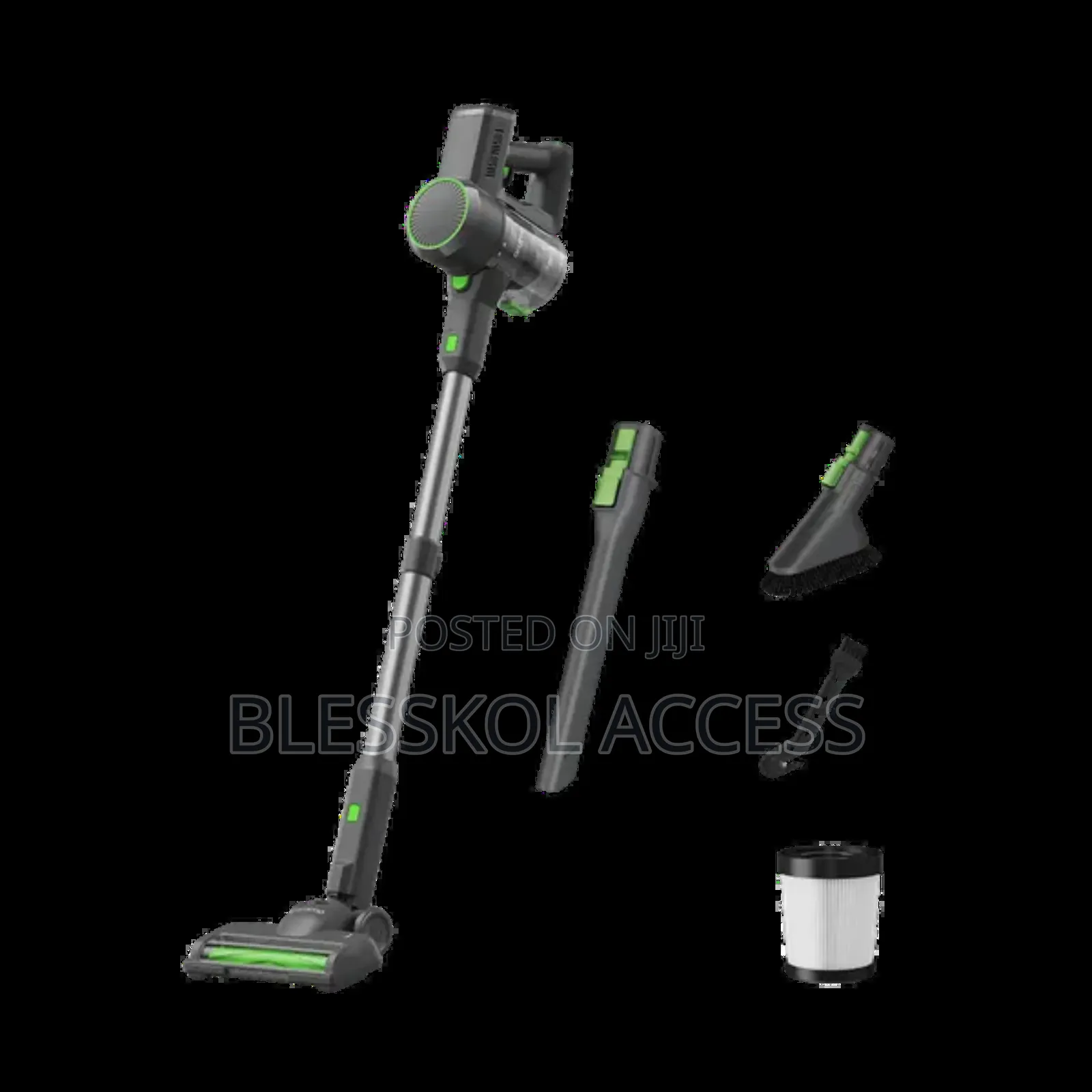Oraimo Cordforce Plus Corded Stick Vacuum 500w Motor