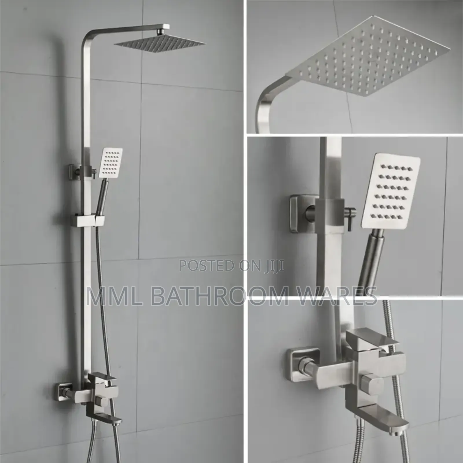Shower Mixers