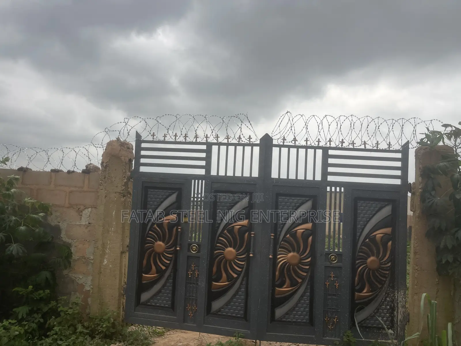 Anti Rust Concertina Wire: Security Razor Wire