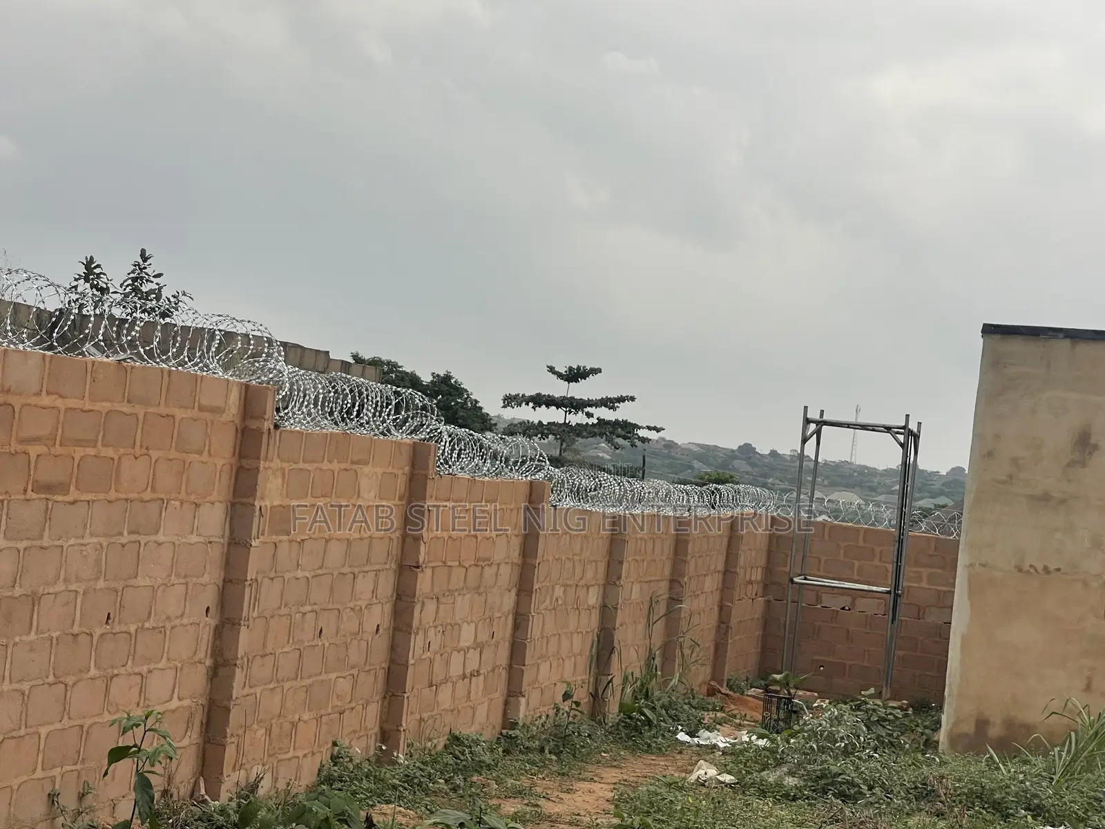 Anti Rust Concertina Wire: Security Razor Wire