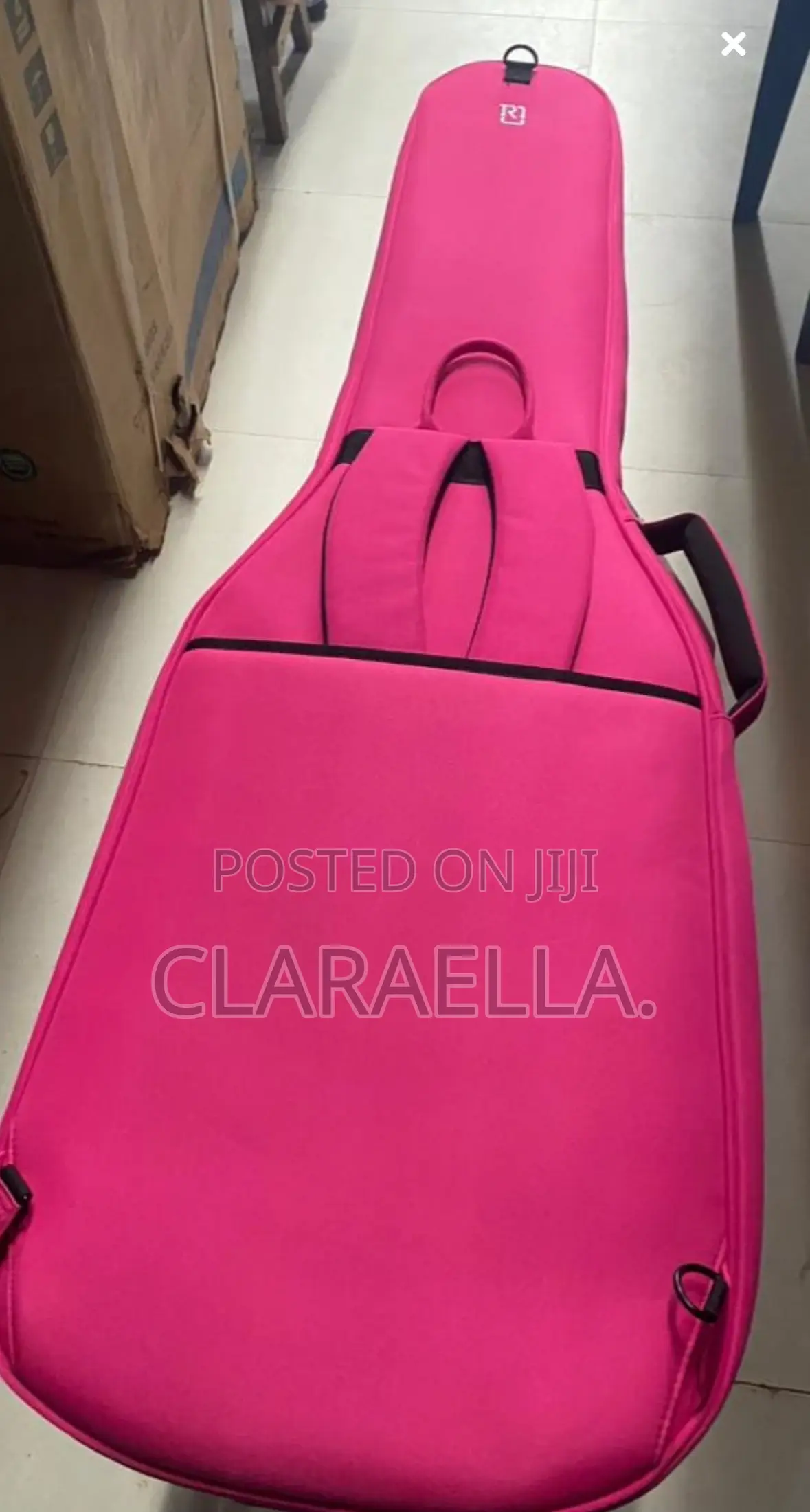 Bass Padded Bag Available
