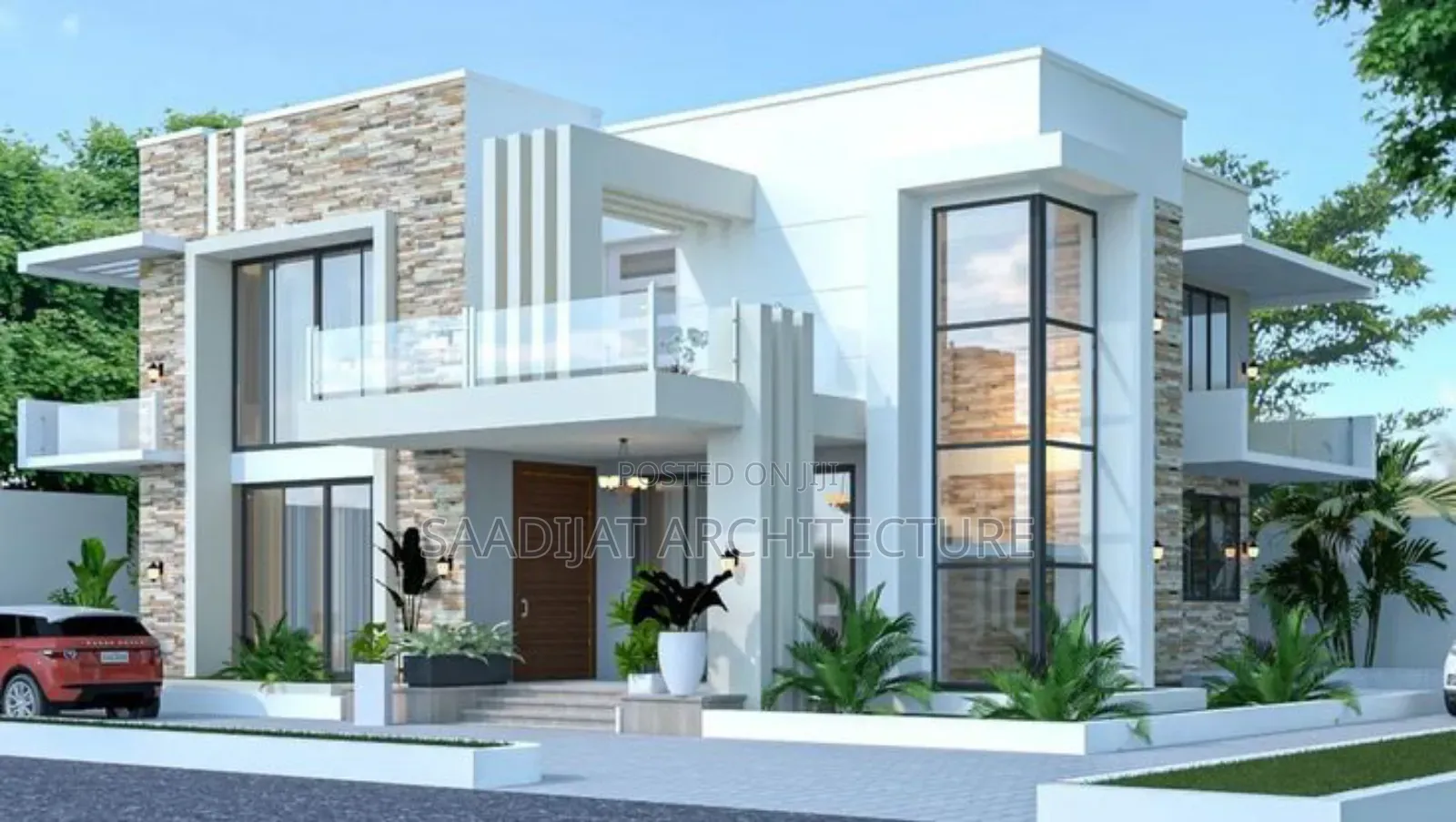 Full Architectural Drawings Duplex and Bungalows