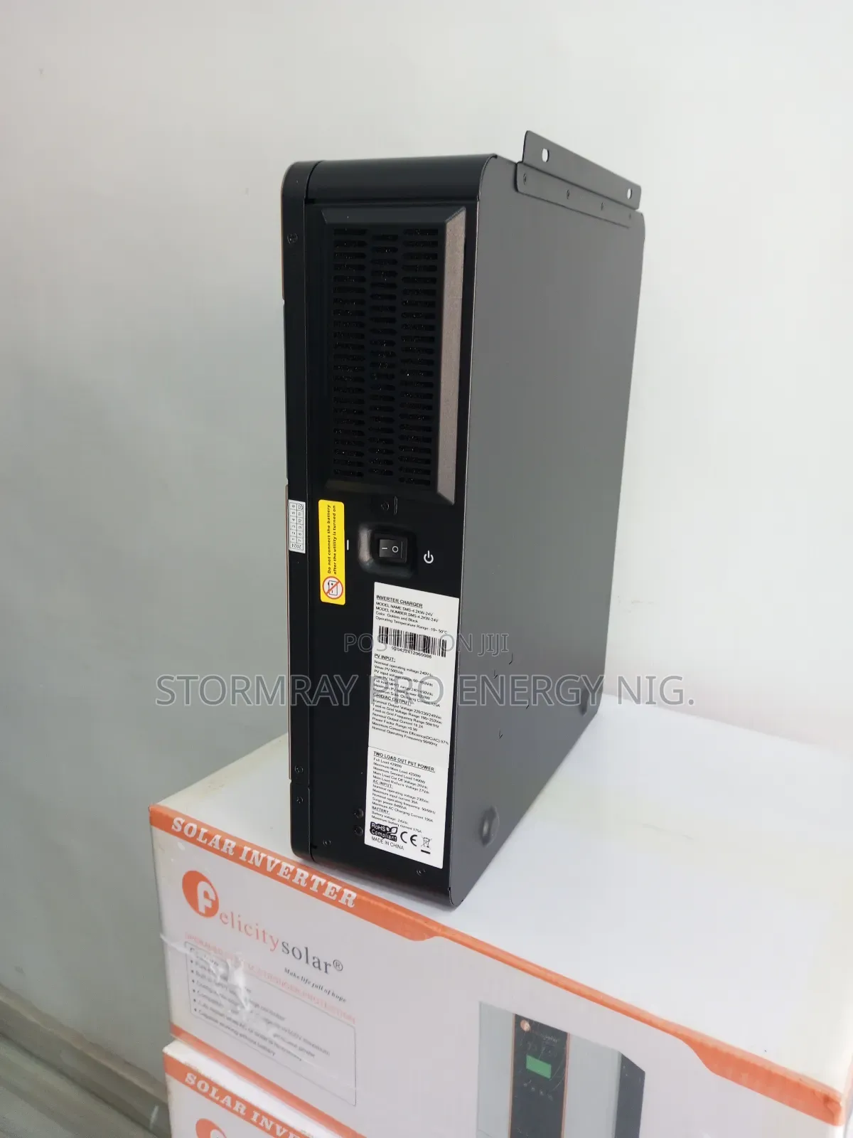 Sms 10.2kva Hybrid Inverter