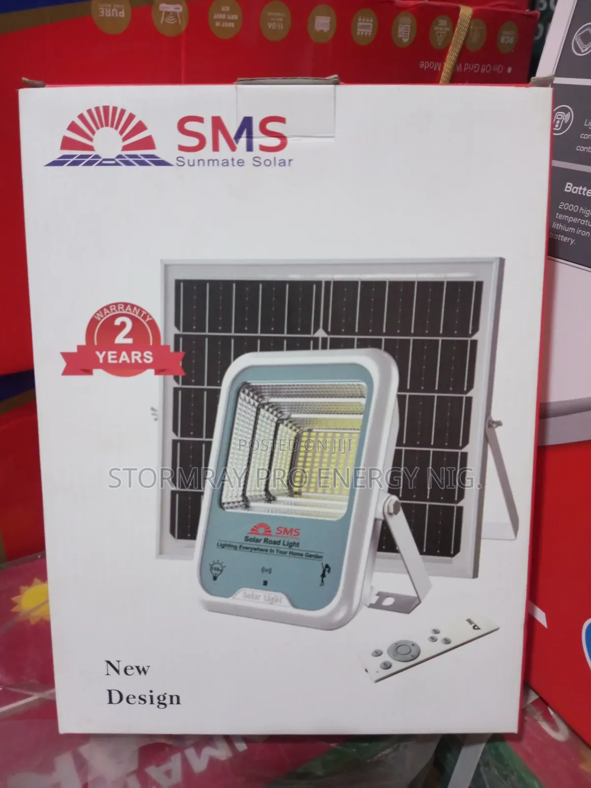 150w Sms Flood Lights