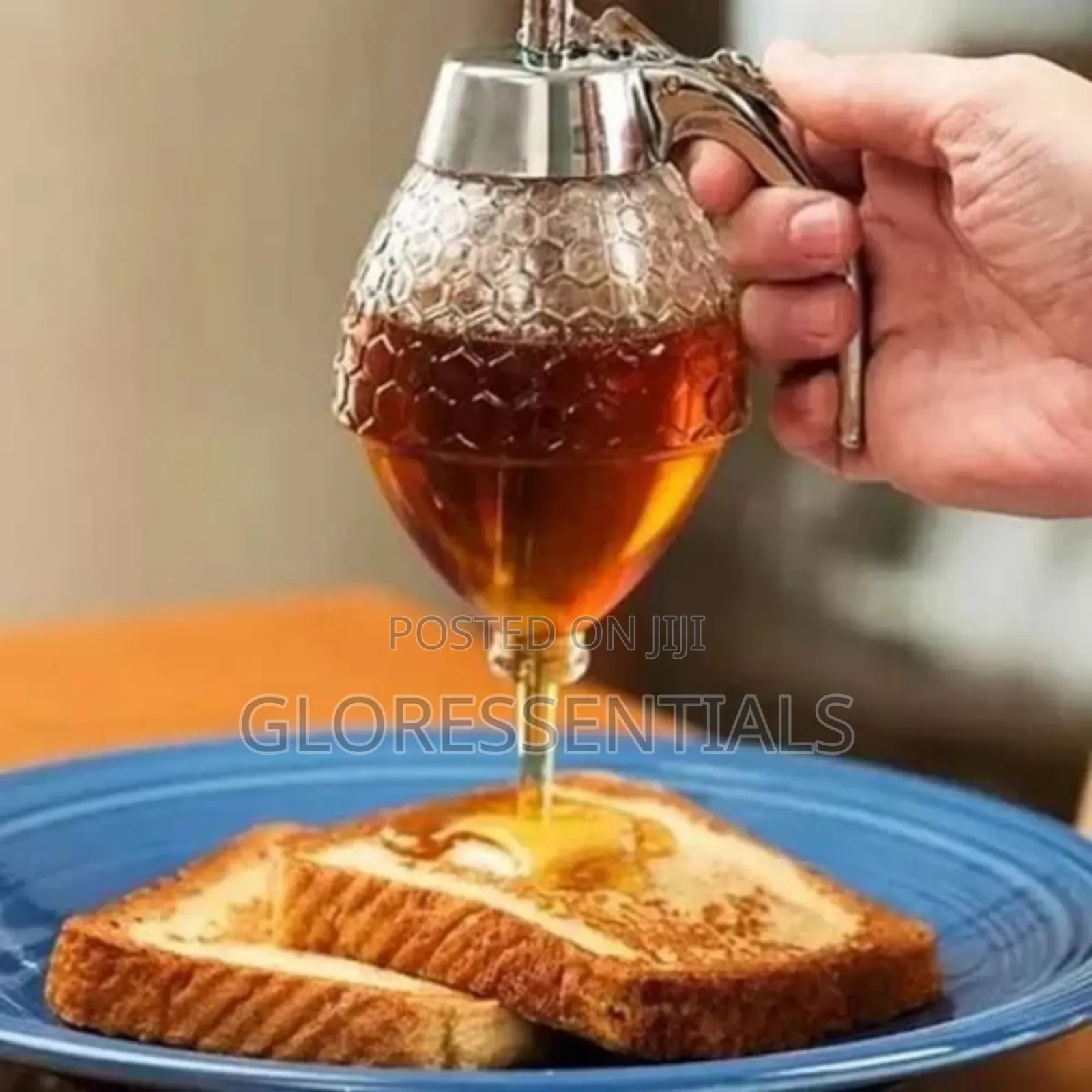 Honey Dispenser Jar