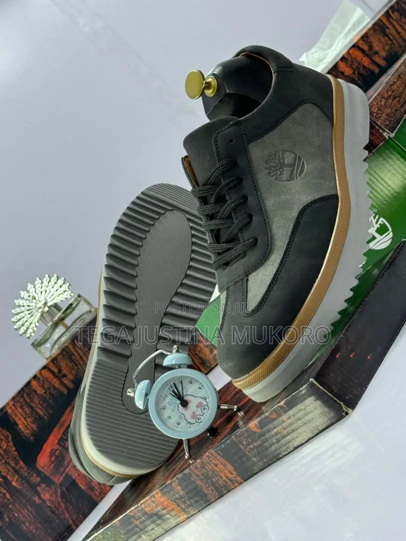 Timberland Latest Stylish Design Footwear
