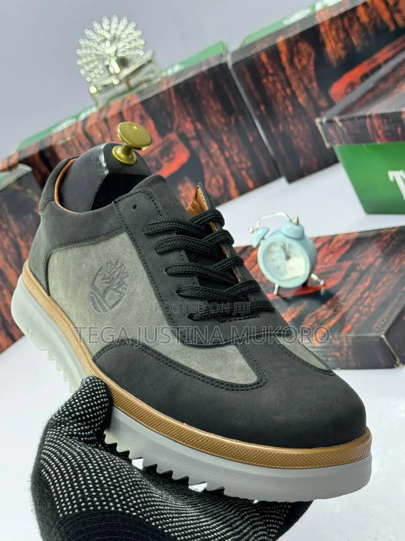 Timberland Latest Stylish Design Footwear