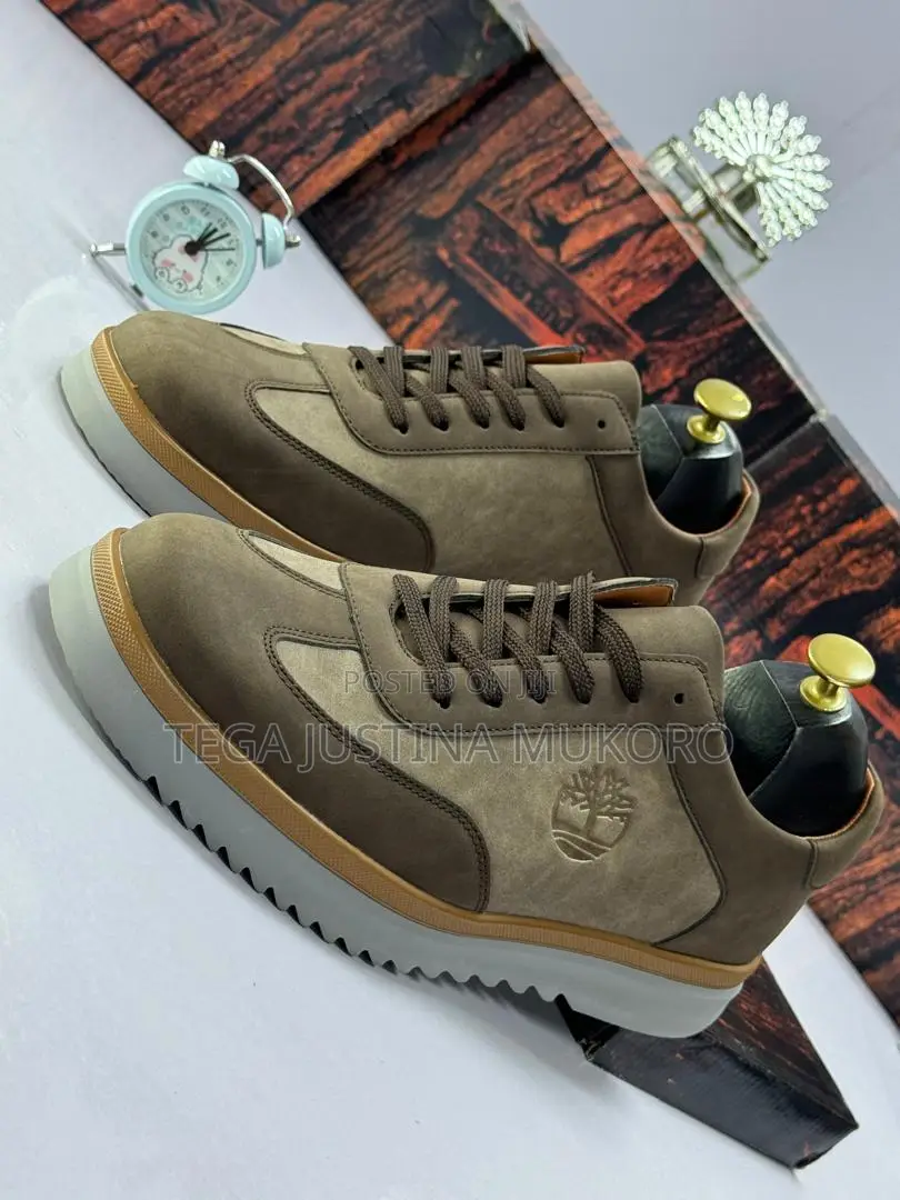 Timberland Latest Stylish Design Footwear