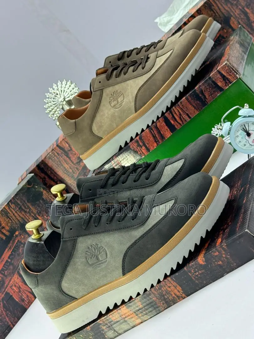 Timberland Latest Stylish Design Footwear