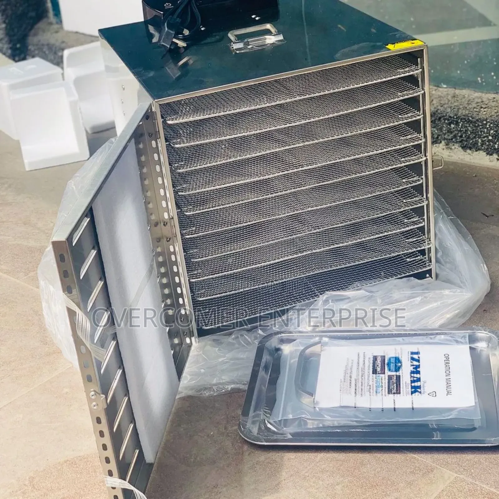 Dehydrator 16 Trays Food Dryer