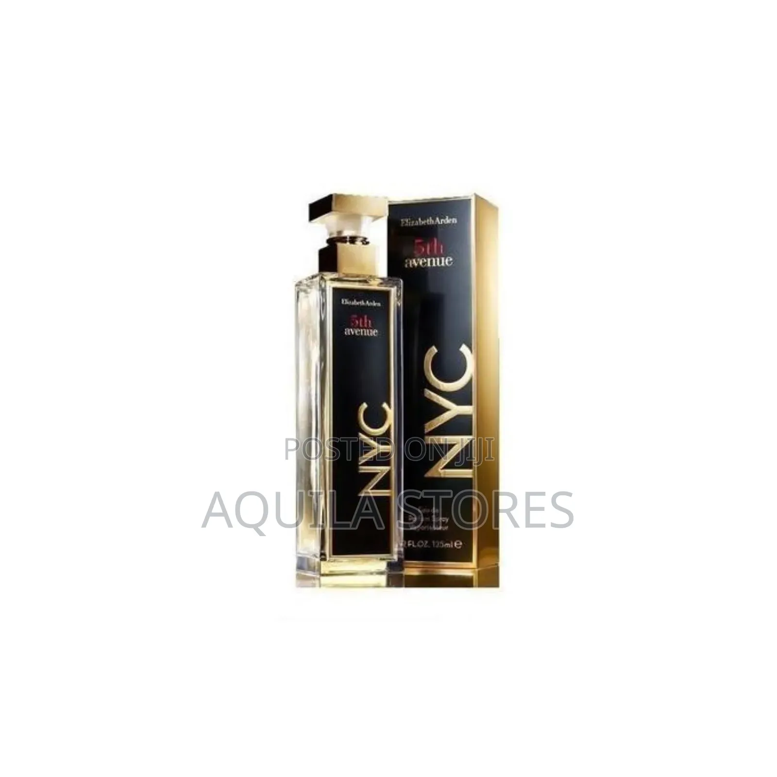 Elizabeth Arden 5th Avenue Nyc for Women 125ml Edp