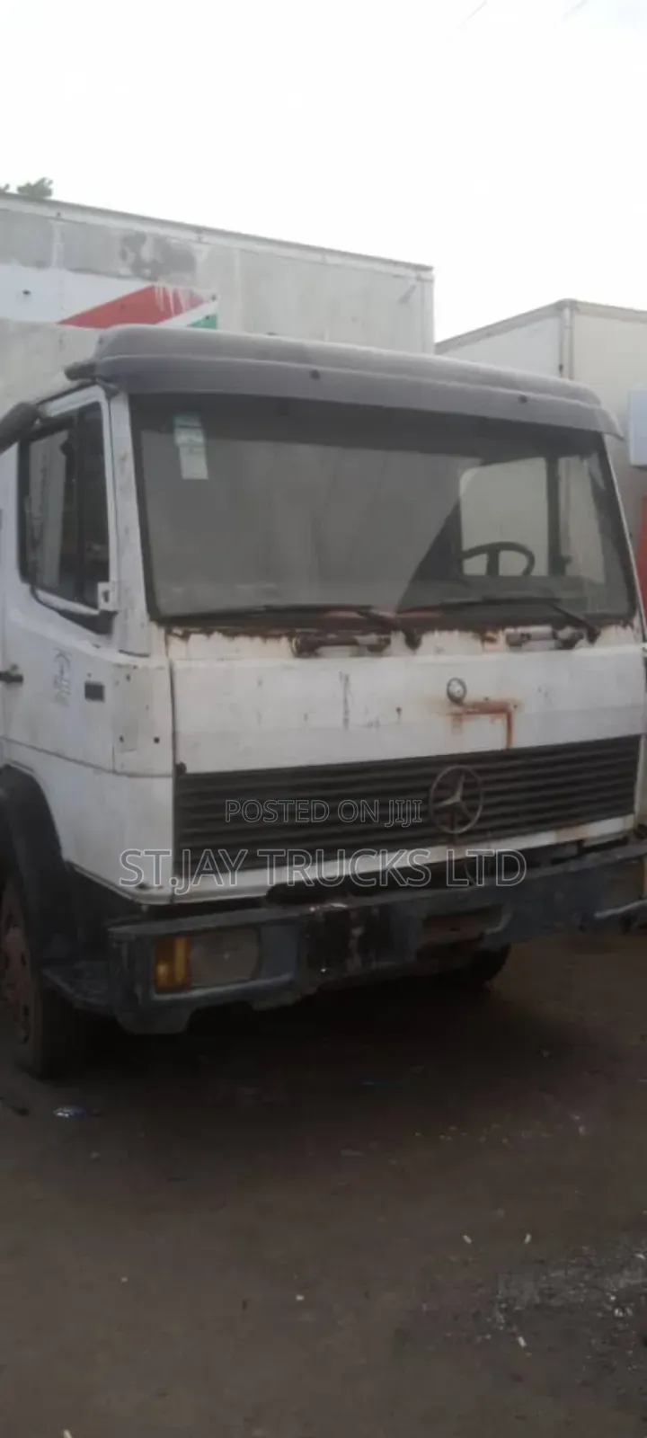 Mercedes Benz