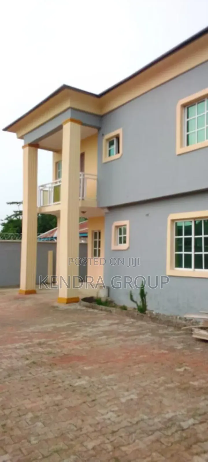 Furnished 6bdrm Duplex in Arepo, Obafemi-Owode for sale