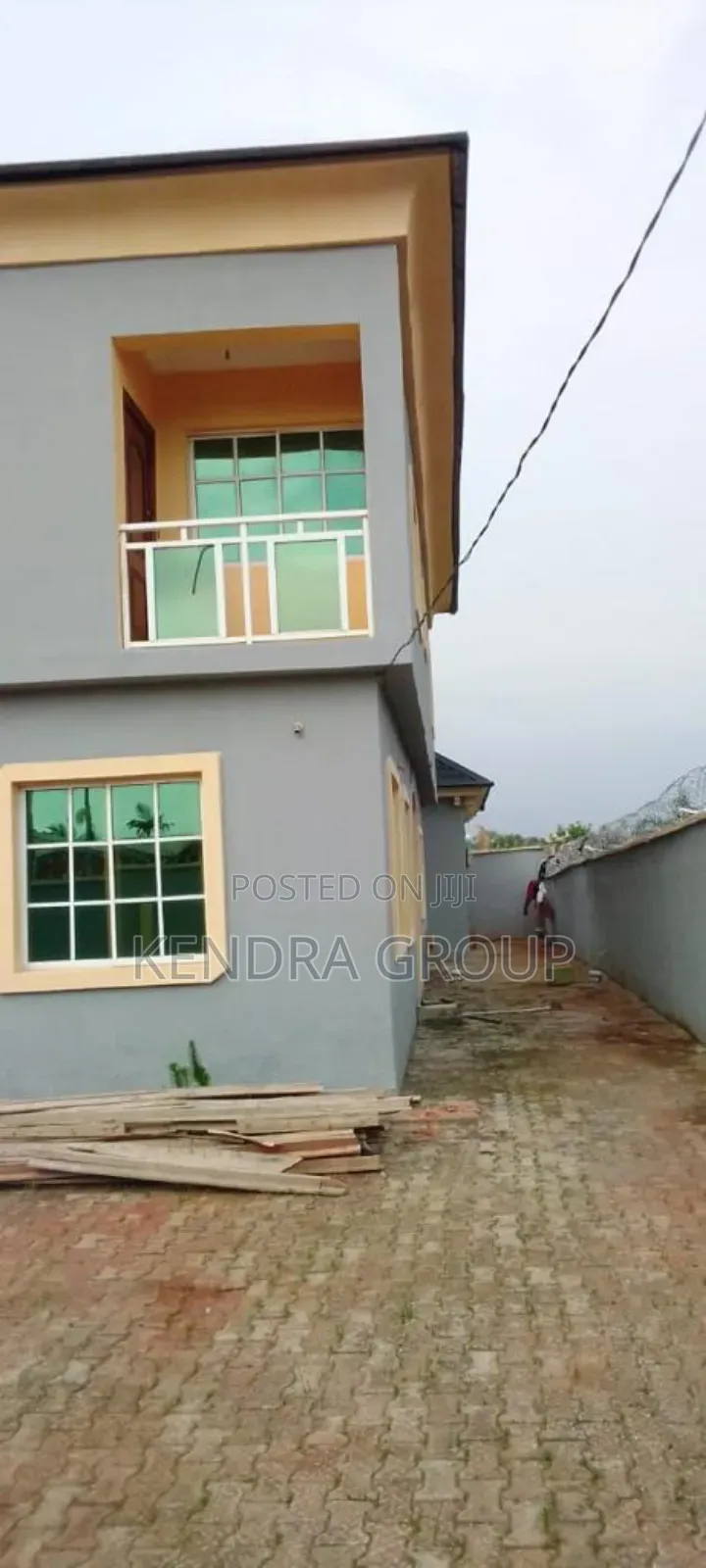 Furnished 6bdrm Duplex in Arepo, Obafemi-Owode for sale