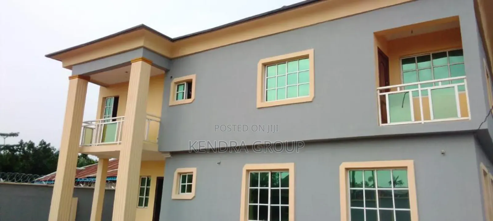 Furnished 6bdrm Duplex in Arepo, Obafemi-Owode for sale