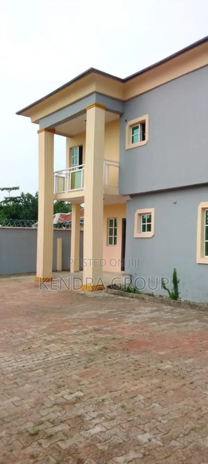 Furnished 6bdrm Duplex in Arepo, Obafemi-Owode for sale