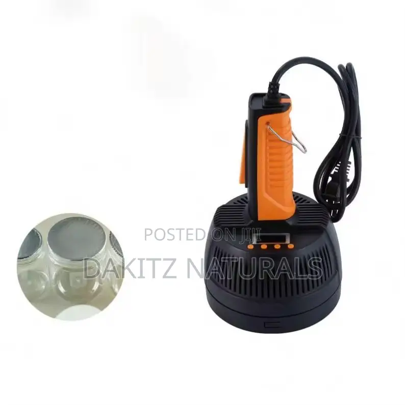 Induction Sealing Machine Handheld Electromagnetic Sealer