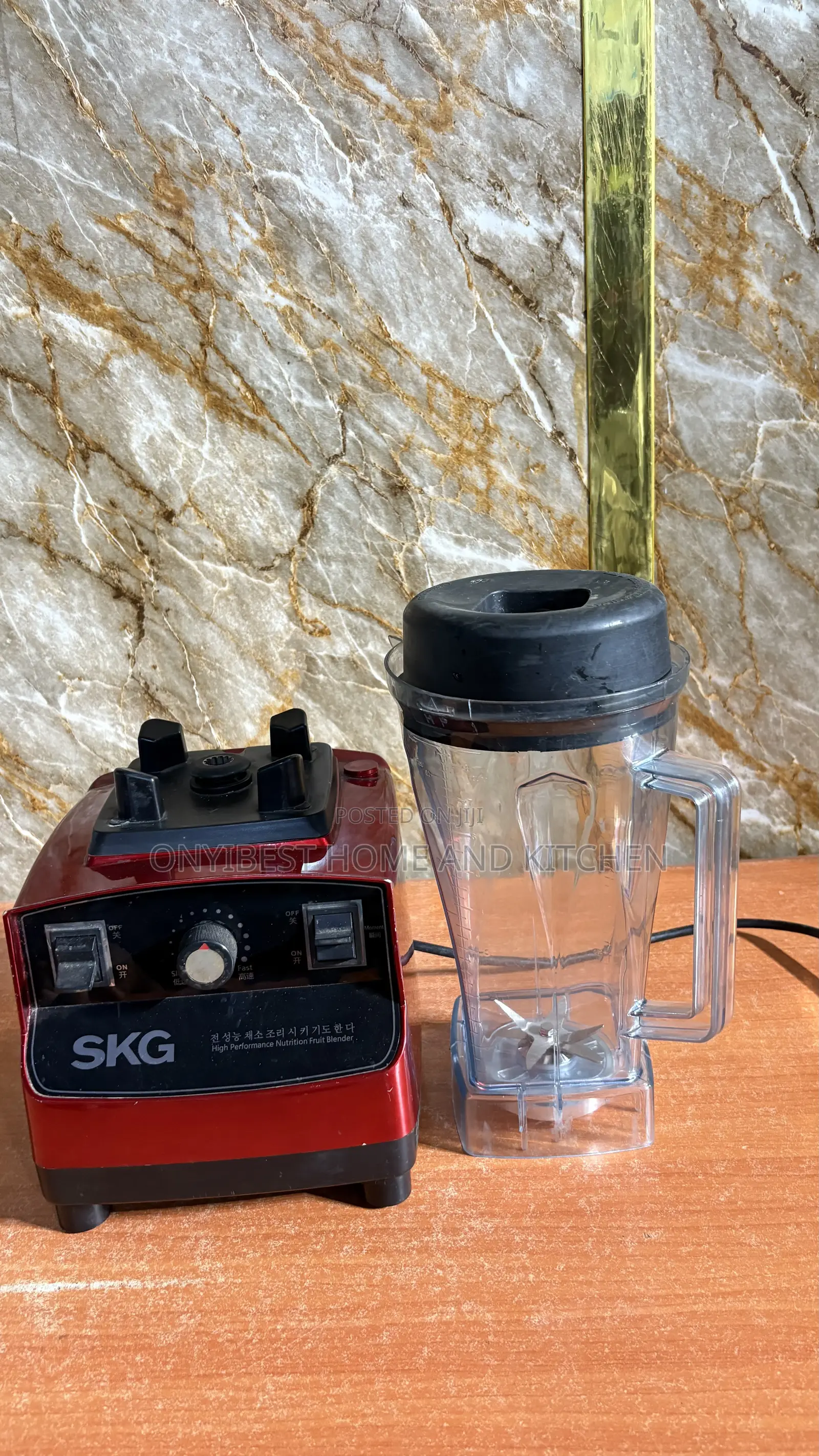 SKG 1350wtts Home/Commercial Blender