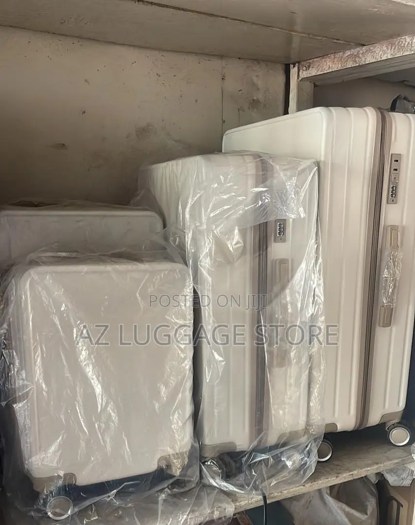 Set Of Luggage Box Original