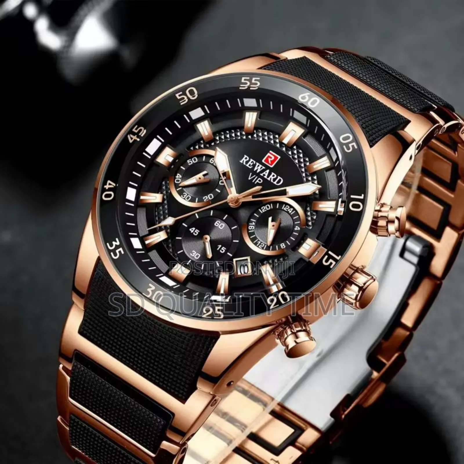Reward Vip Chronographic Watch
