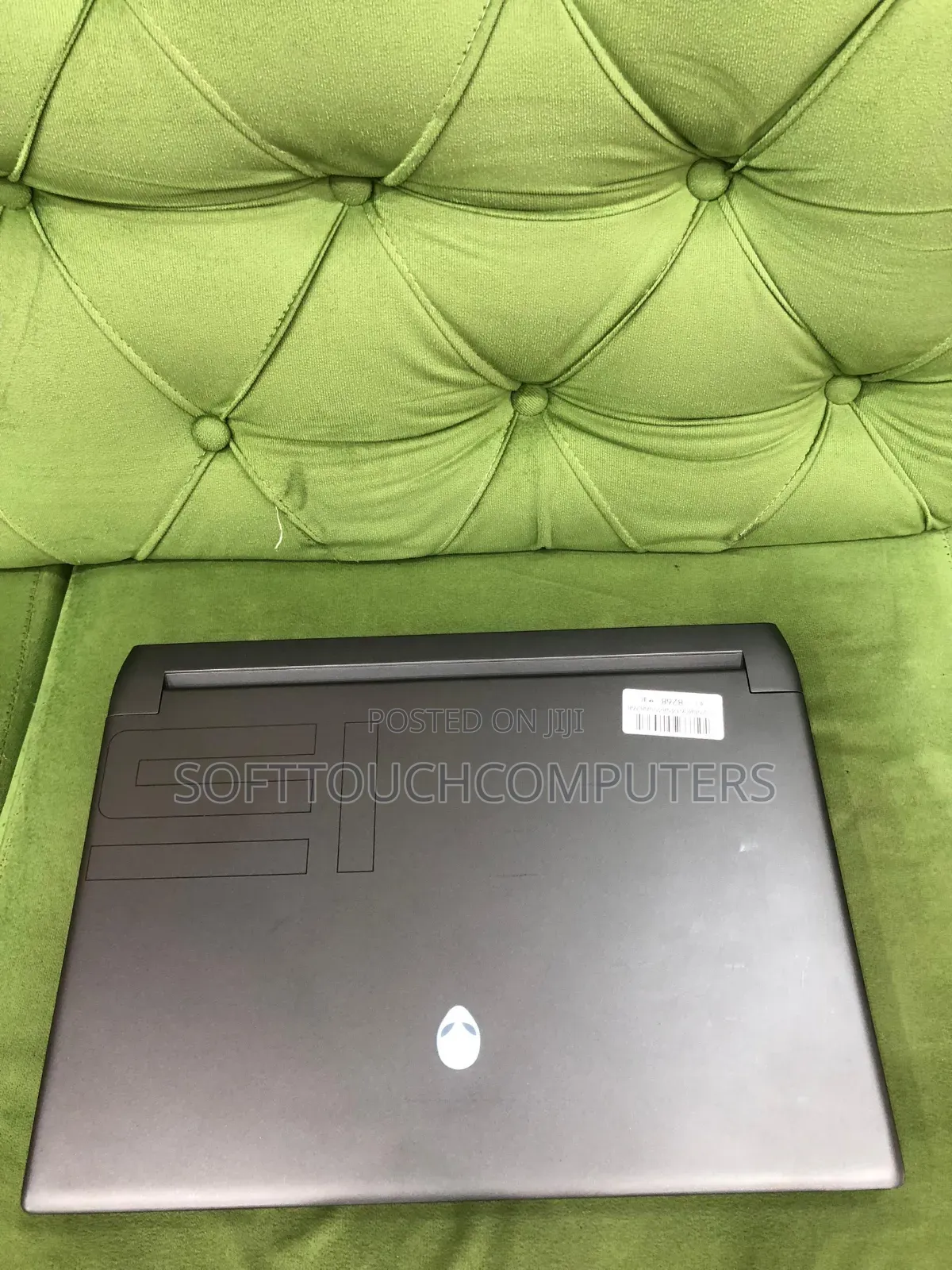 Laptop Dell Allenware M15 R5 16GB Intel Core i7 SSD 512GB